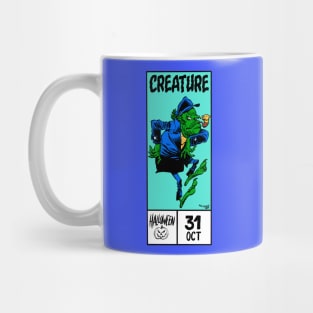 Creature Mug